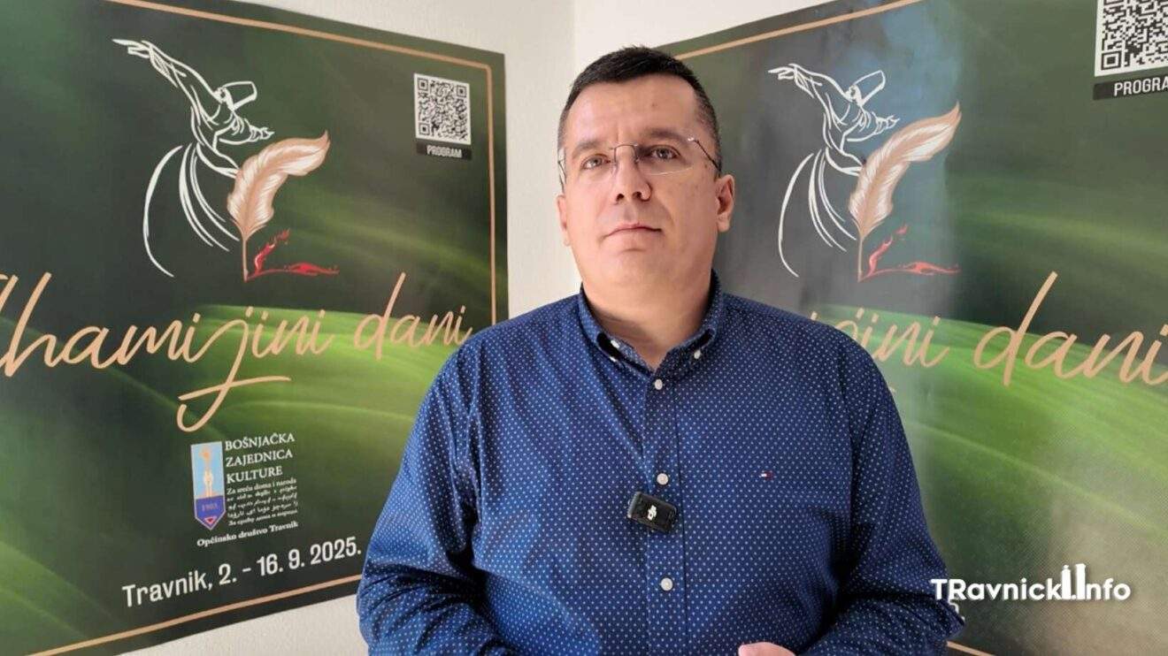 Dr. Dženan Kos: Opera 'Ilhamija' je kulturna prekretnica kojom bi se ponosile i mnogo razvijenije kulture i društva